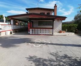 Villa per feste