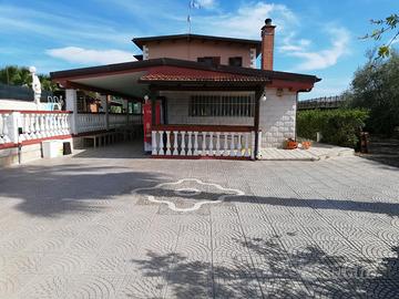 Villa per feste