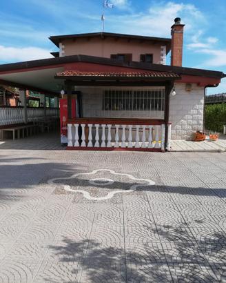 Villa per feste