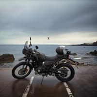 Royal Enfield Himalayan - 2022