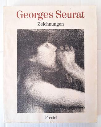Libro Georges Seurat Disegni Mostra 1983 Tedesco