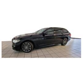 BMW 520 d Touring Msport