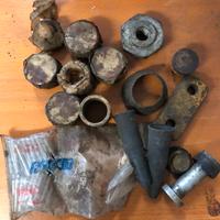 Ricambi minuteria Fiat Campagnola 5 euro x tutto