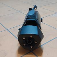 marmitta scooter kimko 