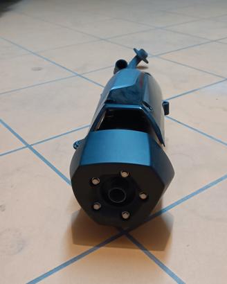 marmitta scooter kimko 