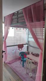 Letto a soppalco Ikea