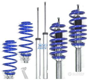 KIT SOSPENSIONE FILETTATA BLUE LINE AUDI A6 C7 4G 