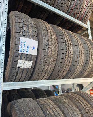 gomme 195 75 16C