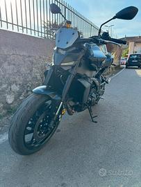 Yamaha mt 09 2024