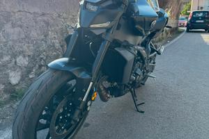 Yamaha mt 09 2024