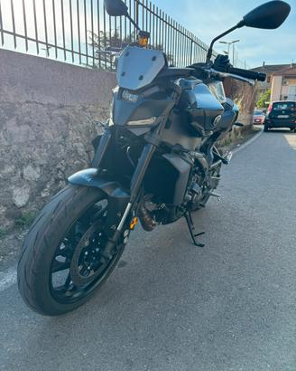Yamaha mt 09 2024