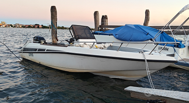 Open Fisherman 19 40 CV