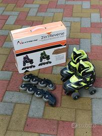 pattini/roller per bambini.