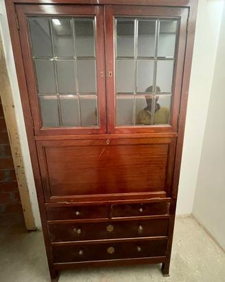 mobile antico legno massello