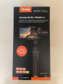 Stabilizzatote automatico per cellulare ROLLEI