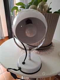 Lampada Eyeball vintage anni '70 – Stile Space Age