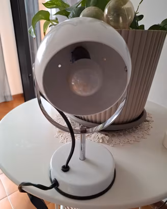 Lampada Eyeball vintage anni '70 – Stile Space Age