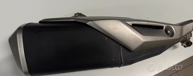 Terminale Honda CB500F
