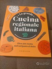 Libro cucina 