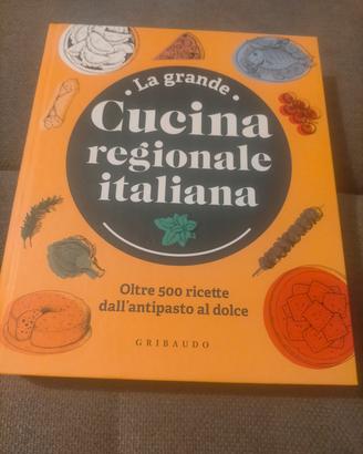 Libro cucina 