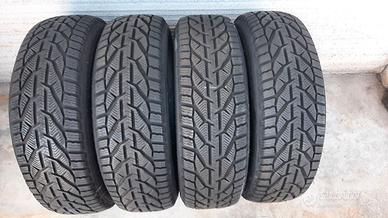 4 GOMME USATE INVERNALE 2156517 - CP16116827