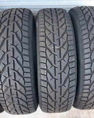 4 GOMME USATE INVERNALE 2156517 - CP16116827