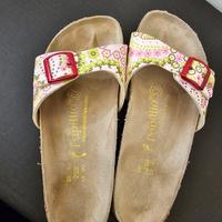 ciabatte birkenstock papillio