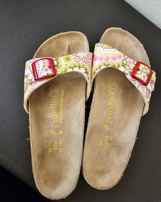 ciabatte birkenstock papillio