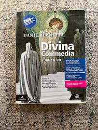 La Divina Commedia-Purgatorio