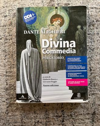 La Divina Commedia-Purgatorio