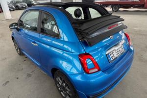 Fiat 500 C 1.0 Hybrid Connect