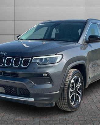 JEEP Compass Plug-In Hybrid My22 Limited 1.3 Turbo