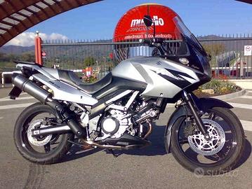 Special Titanium Suzuki V-Strom 650 2004-2006