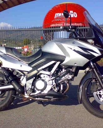 Special Titanium Suzuki V-Strom 650 2004-2006