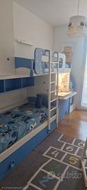 Cameretta 3 posti letto