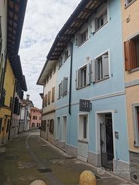 Appartamento finemente arredato