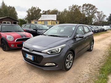HYUNDAI I20 1.1 CRDI ANNO 2017 134.000 KM GARANTIT