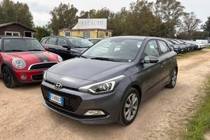 HYUNDAI I20 1.1 CRDI ANNO 2017 134.000 KM GARANTIT