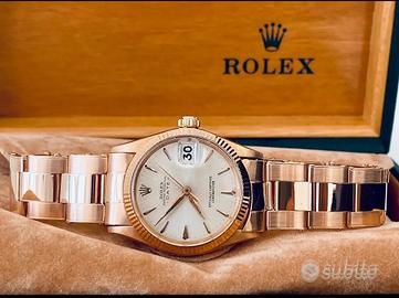 Rolex Oyster Perpetual Date 31 "Very Rare"