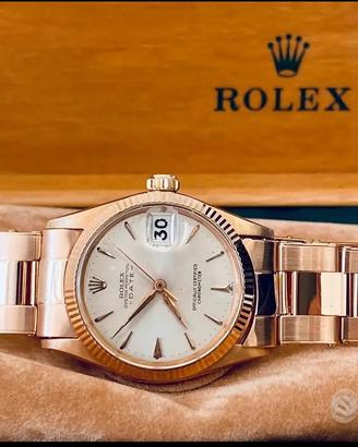 Rolex Oyster Perpetual Date 31 "Very Rare"