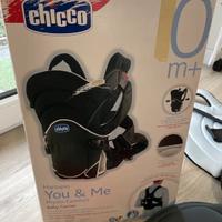 Marsupio chicco porta bebé YOU&ME