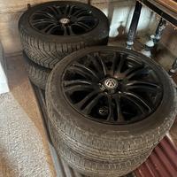 cerchi golf 7 gtd raggio 17