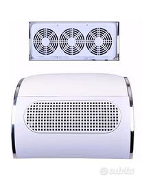 Aspiratore per unghie