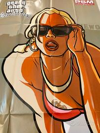 Poster GTA S.Andreas