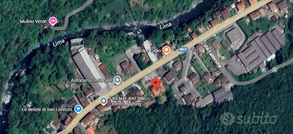 Appartamento – Bagni di Lucca, Fabbriche di Casabasciana - Vista 5