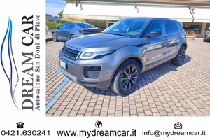 LAND ROVER Range Rover Evoque 2.0 TD4 150 CV 5p.
