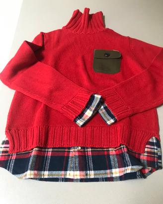 MAGLIONE D-SQUARED