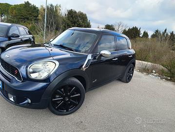 Mini Countryman Cooper S 