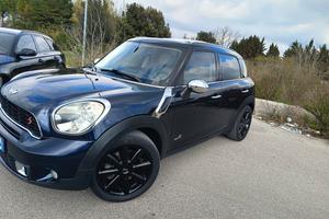 Mini Countryman Cooper S 