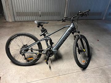 Biclicletta con pedalata assistita